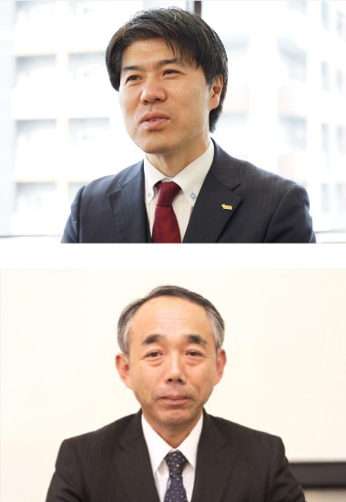 加藤千雄 髙瀬喜照